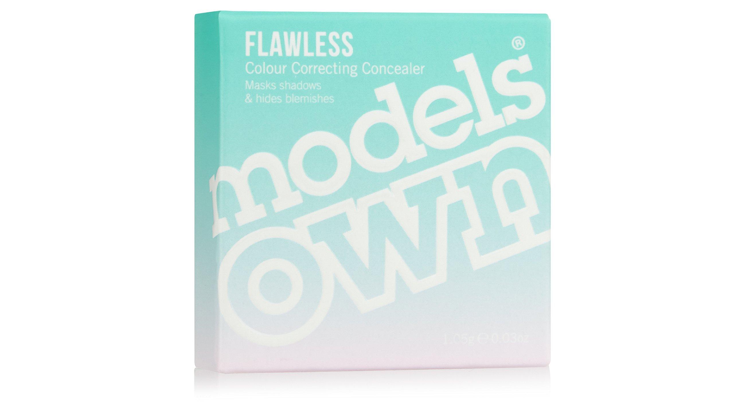 Models Own Models Own Flawless Creme Concealer, Sallowness 08 .03o