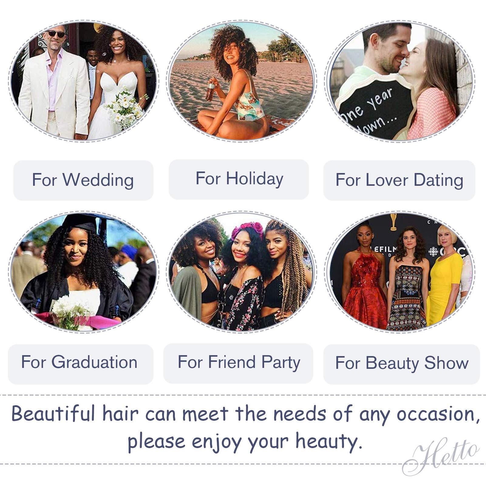 Hetto Hetto Micro Link Hair Extensions Blonde Micro bead Hair Extensions Human Hair Pre Bonded Micro Ring Hair Extensions Remy Hair #17/23 Dirty Blonde Highlight Golden Blonde 12 Inch 40g 50s