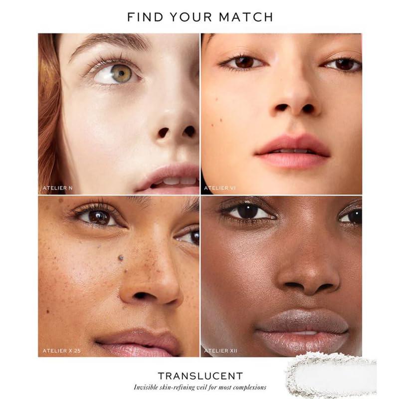 WESTMAN ATELIER WESTMAN ATELIER Vital Pressed Skincare Powder (Translucent)