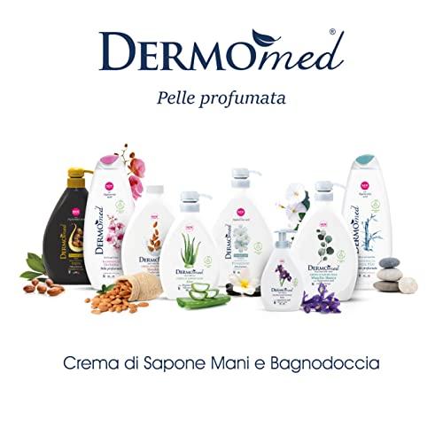 Dermomed Dermomed Argan Oil Soap Cream, 1000 ml