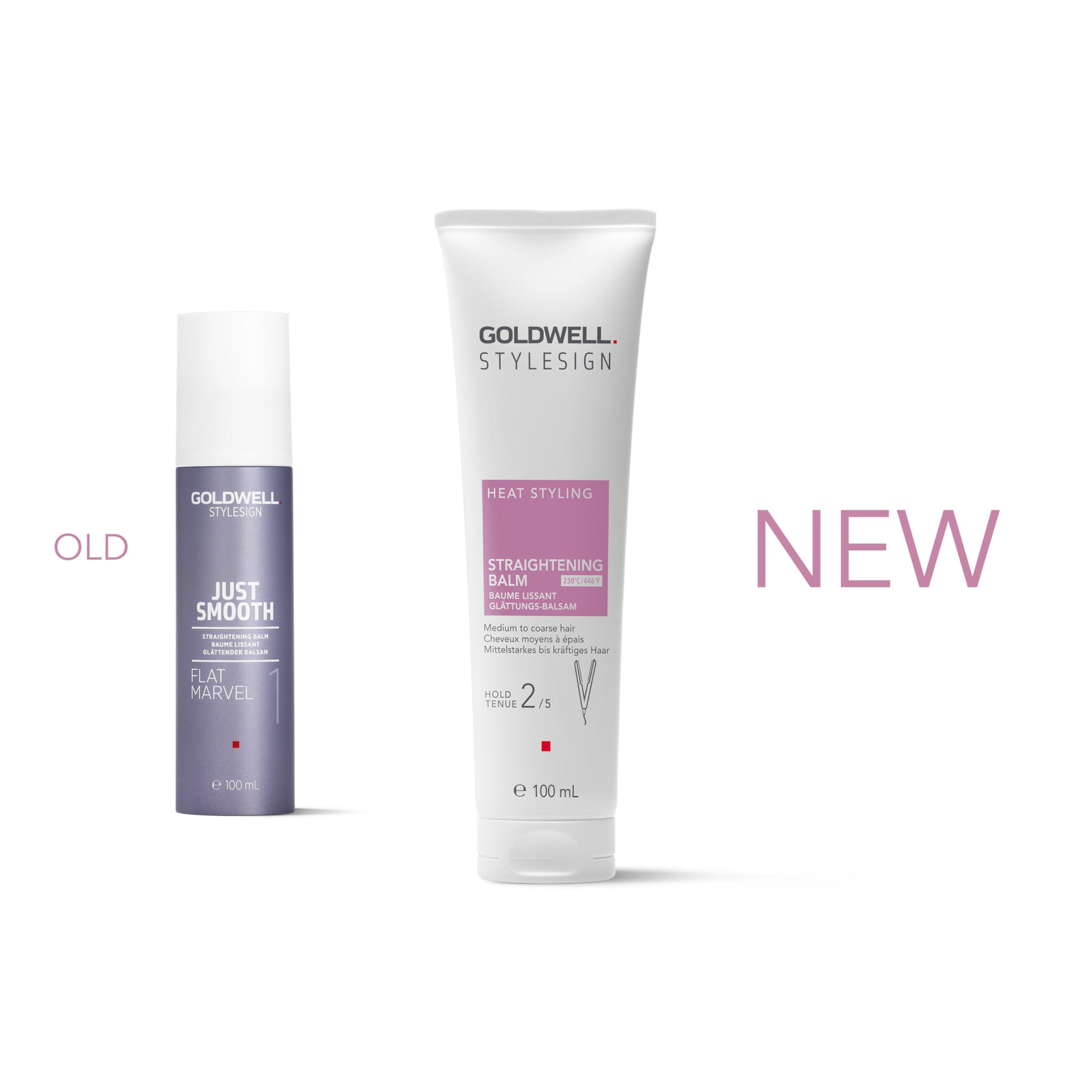 Goldwell Goldwell StyleSign Straightening Balm