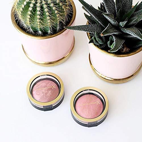 Max Factor Max Factor Creme Puff Blush, No. 10 Nude Mauve, 0.001 Ounce