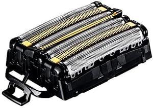 SUGZIL Replacement Outer Foil for Panasonic ES-CLS5A / ES-LS5A / ES-LS5B / ES-LS5P / ES-CLS9A / ES-CLS9N ES-LS9AX / ES-LS9BX / ES-LS9N / ES-LS9P 6 Blades Men\'s Electric Shaver Razor Cutter Head Net