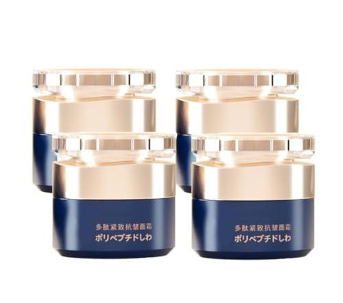 BOXBIT Removal Cream JapanesePolypeptide Cream For Facial,Change For Beautiful Skin Within 2 WeeksPolypeptide Cream For Facial,Educes Fine Lines Anti-Aging Anti-Wrinkle Cream ( Size : 4Count (Pack of 4) )