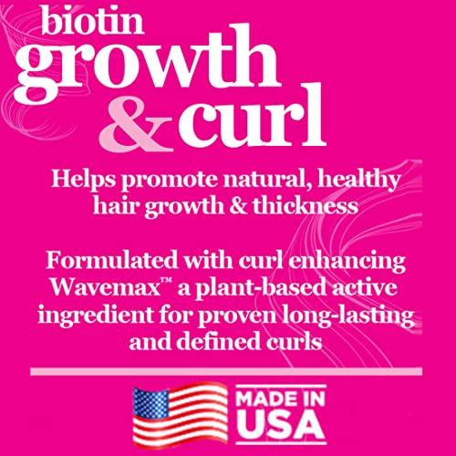 Difeel Difeel Biotin Growth & Curl Premium Hair Oil 7.1 oz.