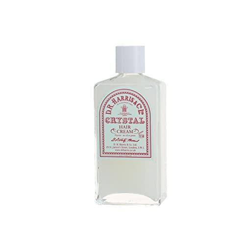 D.R. Harris & Co. Ltd. Crystal Hair Cream 3.4oz Cream by D.R. Harris & Co. Ltd.