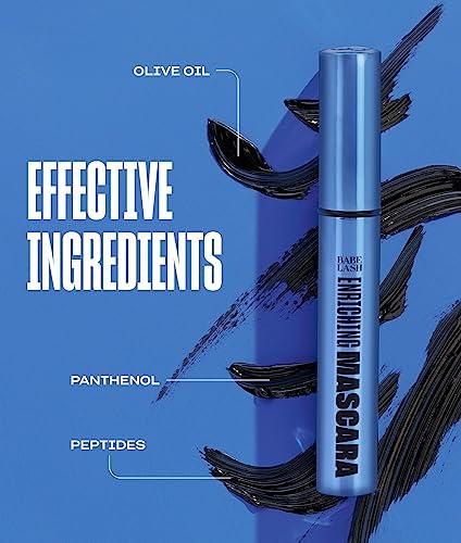 BABE ORIGINAL Babe Original Babe Lash Mascara - Smudge Proof, Long Lasting & No Clump Formula, Buildable Volume, Water Resistant, Dramatic Black