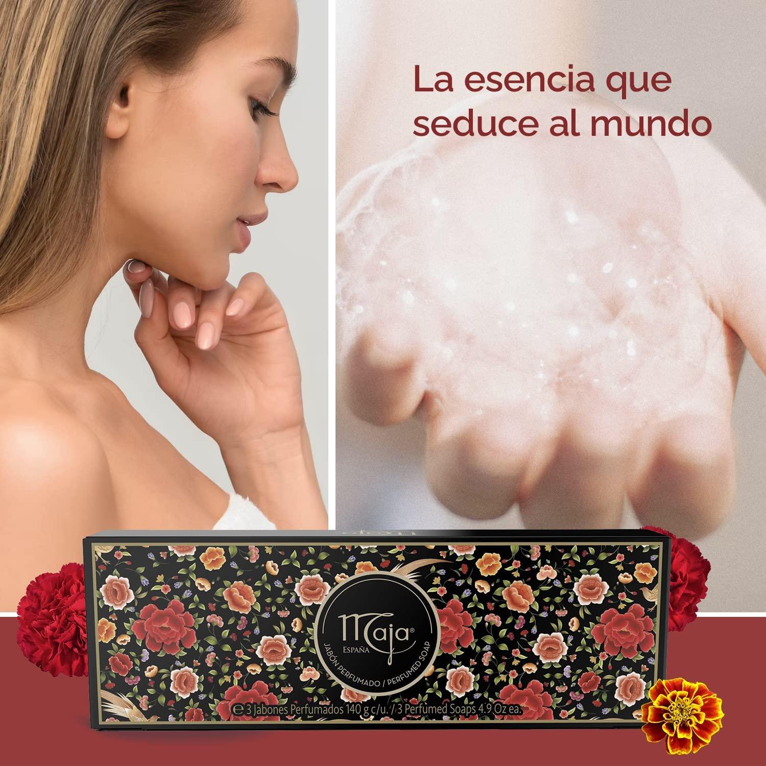 Maja Maja Soaps,3 x 4.9 Oz. Each (pack of 2)