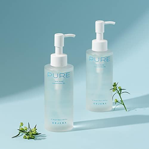 OJRN ORJENA True Pure Cleansing Oil 150ml 5.07 fl.oz clenser_makeup remover_face oil_face wash & daily