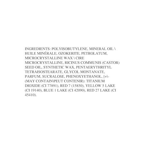 Lip Smacker Lip Smacker Crayola Crayon Stackable Flavored Clear Lip Balm, Blue - Moisturizing, Soothing