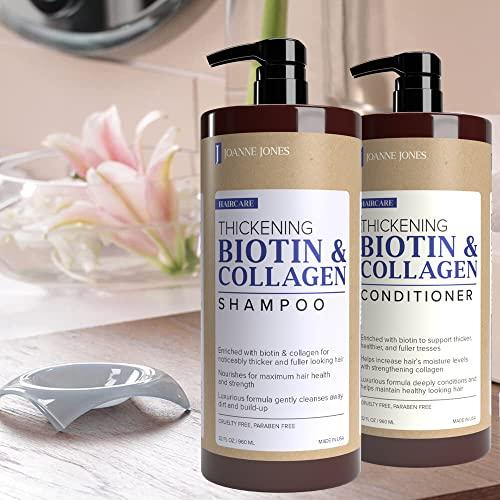 Joanne Jones Joanne Jones Thickening Pro Growth Shampoo & Conditioner Set