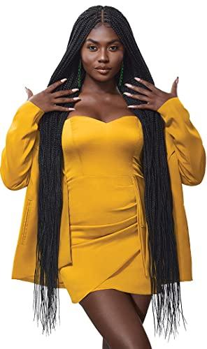 Outre Outre Braid Up - Pre Stretched Braid 56" 3X (3Packs, 2T1B/425)