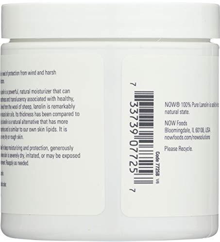 Now Foods Now Foods Pure Lanolin - 7 oz.
