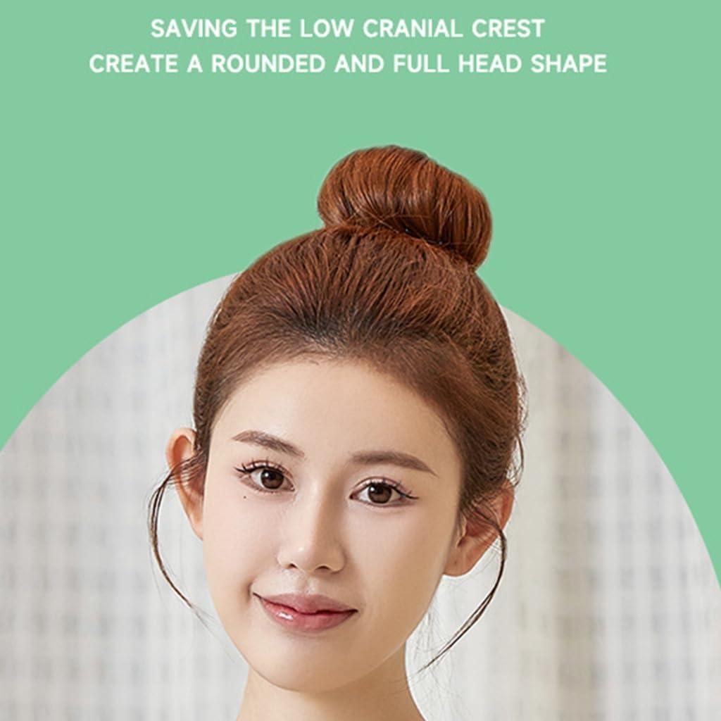 xbiez xbiez Updo Hair Padding Pad for Women Bump it Up Hair Base Hair Pad French Hairstyle Shaping Tool for Updo Hair Styling Holder