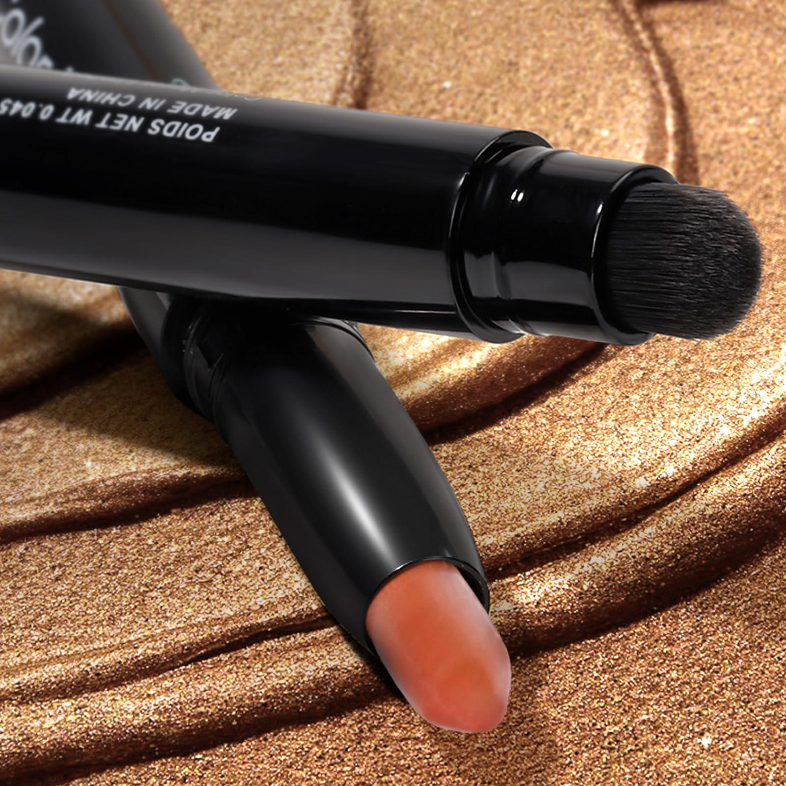 How to be a Redhead How to be a Redhead Finally Bold, Redhead Lipstick, As Seen on Shark Tank, Red