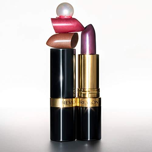 REVLON Revlon Super Lustrous Crème Lipstick 4.2g - 477 Black Cherry