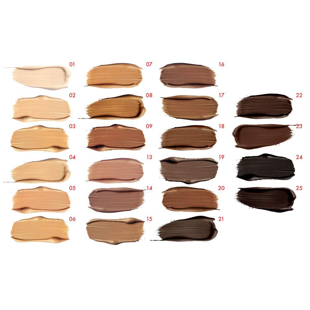 EPILYNX EpiLynx by Dr. Liia Allergen-Free Moisturizing Full Coverage Foundation I Formulated to Protect and Hydrate I Vegan