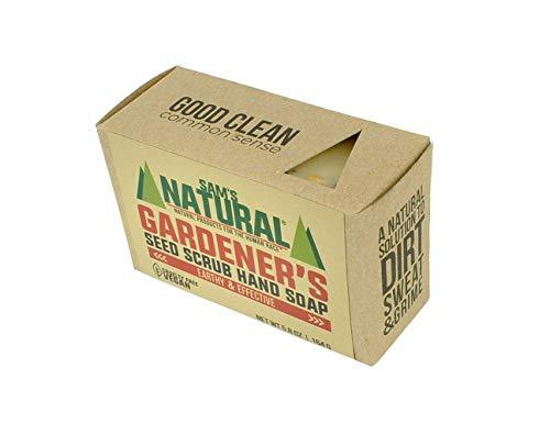 Sam's Natural Sam's Natural Gardener's Seed Scrub - Natural - Vegan and Cruelty Free - America's Favorite