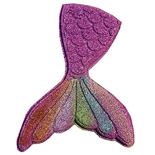 Cosmix Shop Mermaid Bath Bomb Umbriel (Lavender)