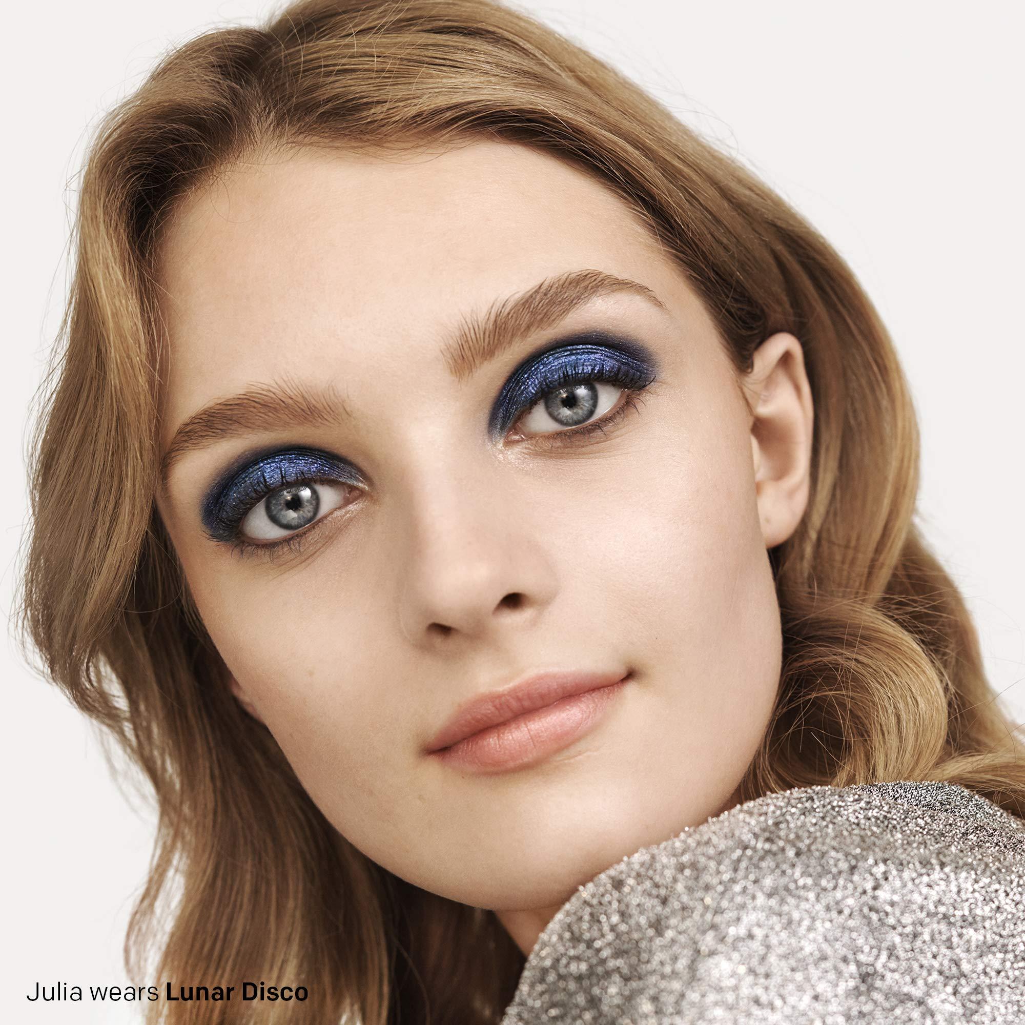 Almay Almay Velvet Foil Cream Shadow, Silver Lining, 0.36 fl. oz., metallic eyeshadow