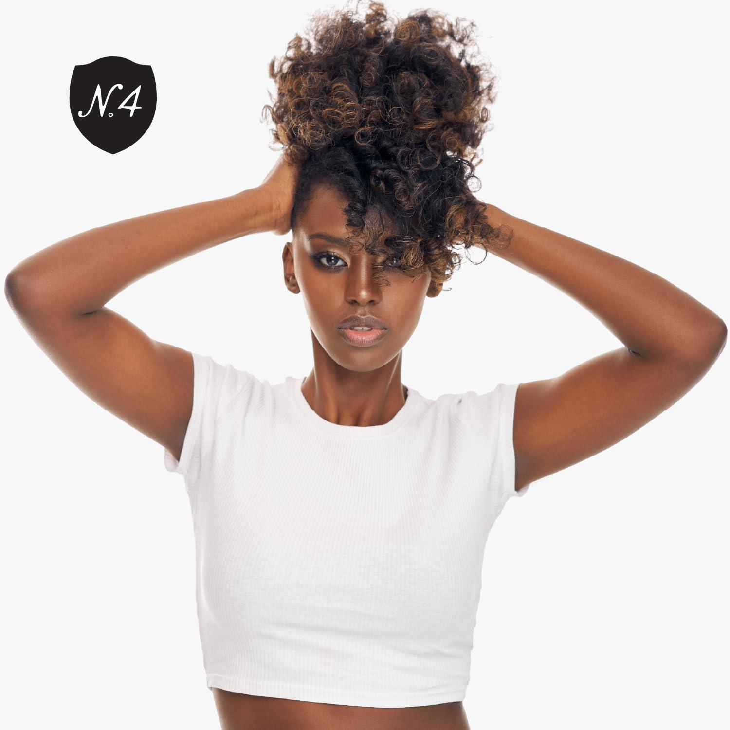 Number 4 Number 4 Blow Dry Lotion. Hair Styling Cream with Thermal Protection, Reduces Blow Dry Time, Smooth Finish & Volume, Anti-Frizz, 5.1 oz