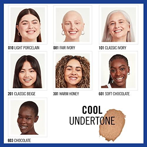 Rimmel Rimmel Match Perfection Foundation - 81 Fair Ivory