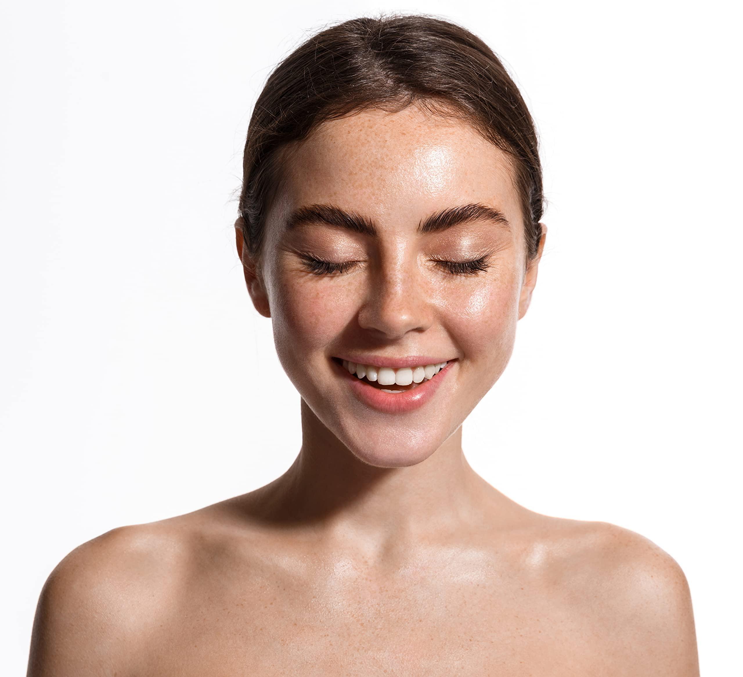 OPO OPO Vitamin E Oil - 100% Pure Full Spectrum D-Alpha Tocopherol 75,000 IU, Derived from Wheat Germ, Soy-Free for Hair Skin Face Body Nails Cuticles Antioxidant, 4 oz (Glass & Dropper)