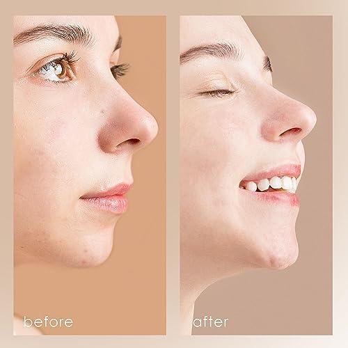 Project E Beauty Gloa Face and Body Cleansing Brush by Project E Beauty | 3 Cleaning Brushes | Pore Cleaner | Scrub Brushes for Cleaning | Exfoliate for Face & Body | Brush Cleaner for Body | Waterproof Skin Care Kit