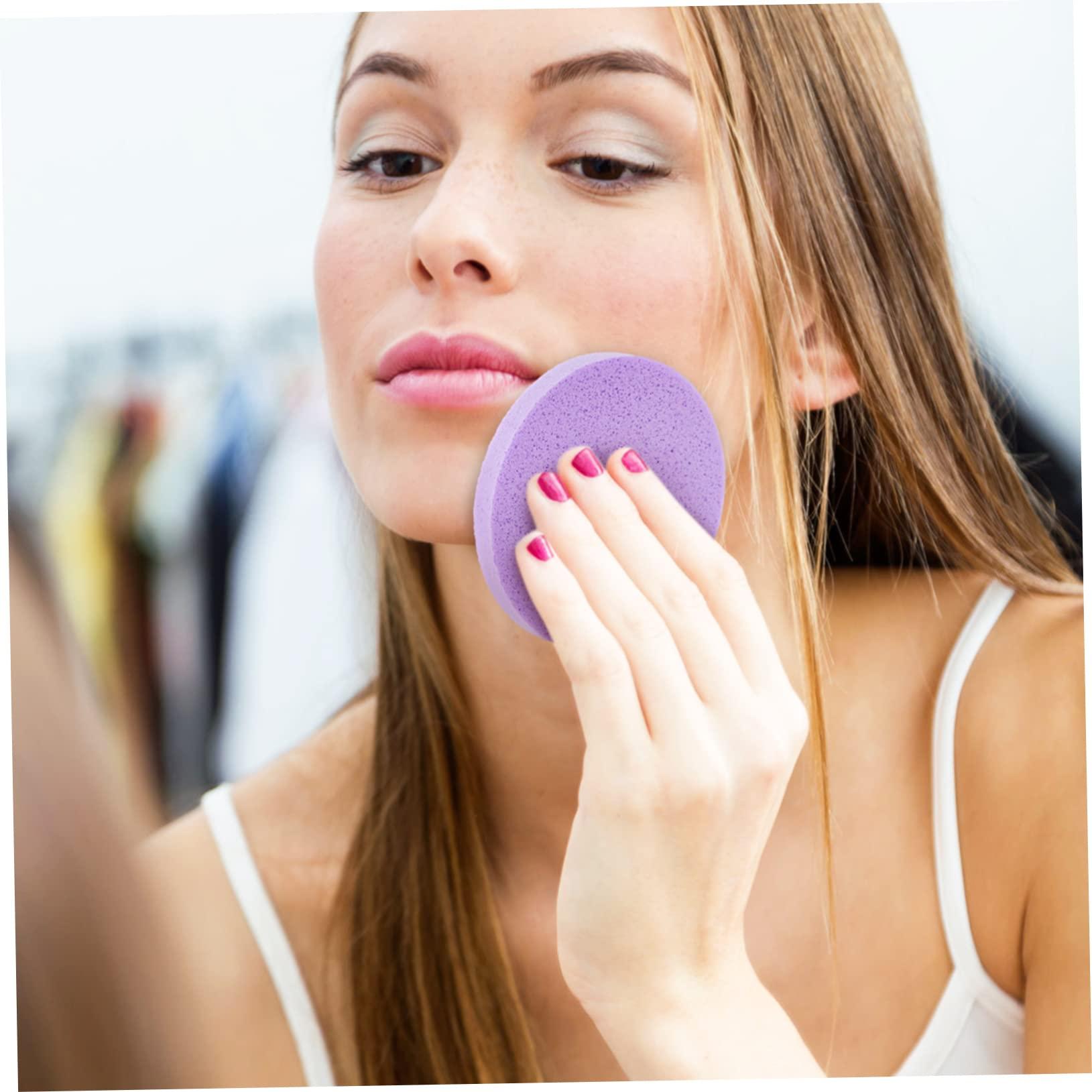 minkissy minkissy Compressed Facial Sponges for Washing Face Face Sponge Spa Makeup Supplies Esthetician Supplies