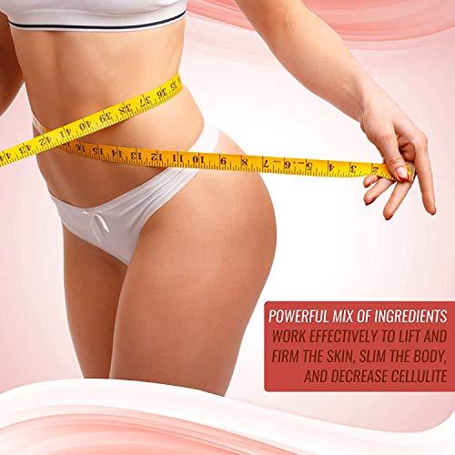 Shape and Tone Body Products All Natural Moisturizing Body Contouring Applicator Wrap – Easy to Use Body Wrap - By Shape and Tone (10 APPLICATORS)