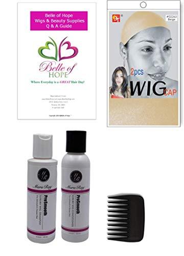 Belle of Hope SPECIAL EFFECT 12\" Human Hair Topper by Raquel Welch, 6 piece bundle (R11S+)