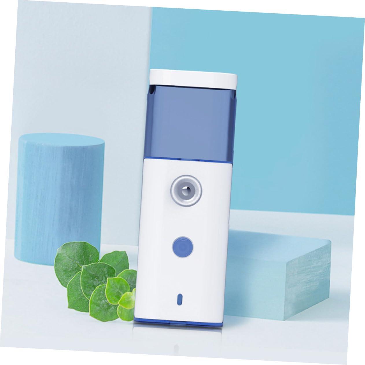 Outanaya Outanaya Facial Steamer Compact Face Face Sprayer Moisturizing Atomizer Quick for Skin Moisture