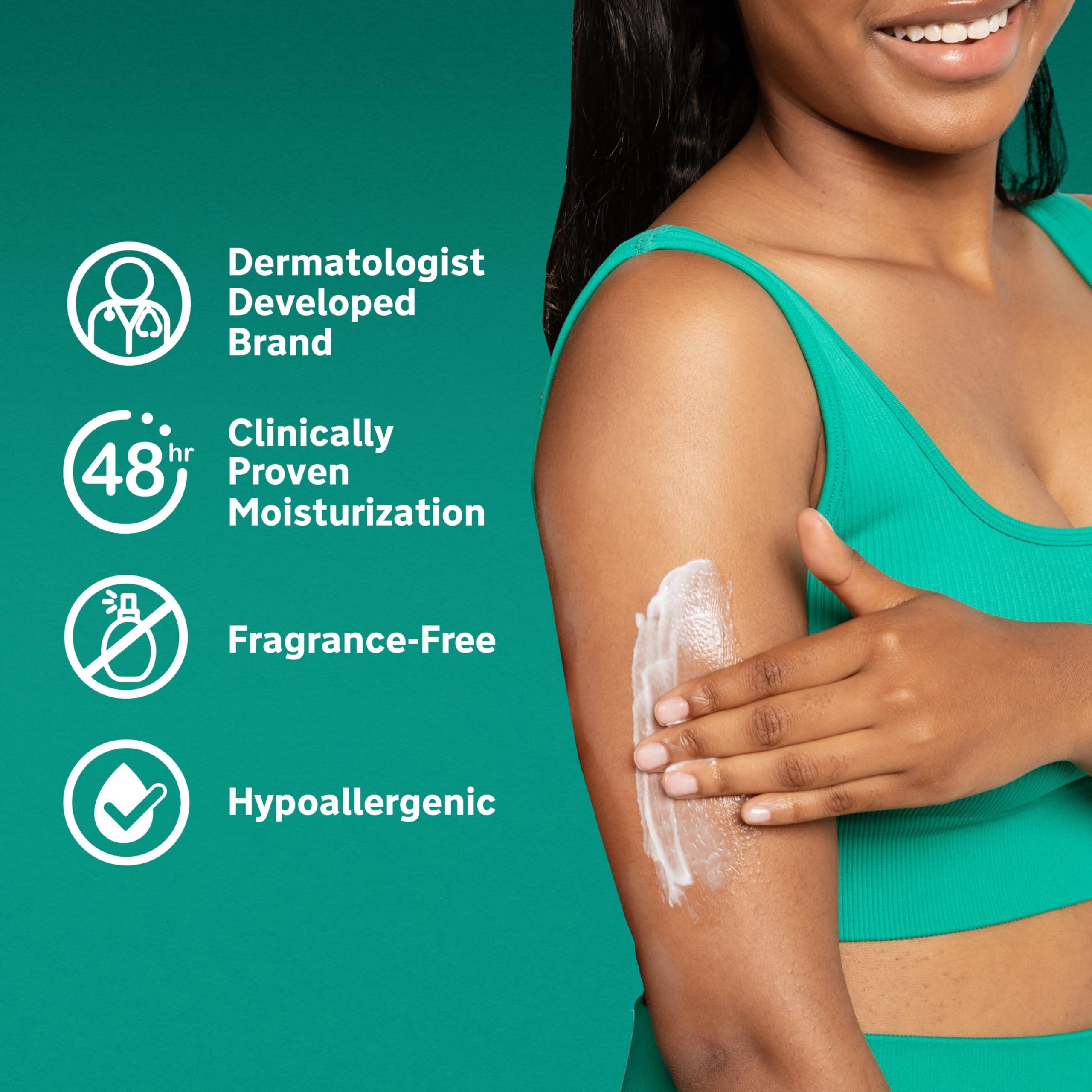 Lubriderm Lubriderm Intense Dry Skin Repair Lotion with Hydrarelease Technology for Repair of Rough, Dry Skin, Fast Absorbing Intensely Hydrates to Restore Dry Skin, 16 fl. oz