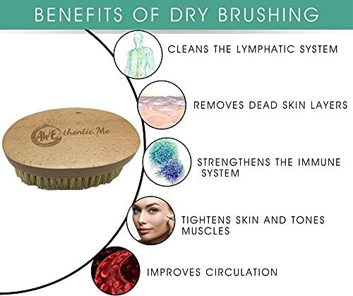 Milkweed Balm Vegan Body Brush