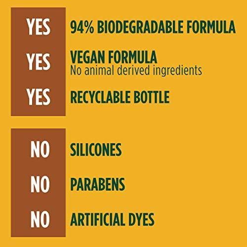 Garnier Garnier Fructis Nourishing Treat Conditioner, 98 Percent Naturally Derived Ingredients, Coconut, Nourish and Soften for Dry Hair, 11.8 fl. oz.