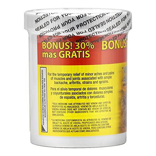 Menper Veneno De Abeja Aceti De Vibora 6.87oz