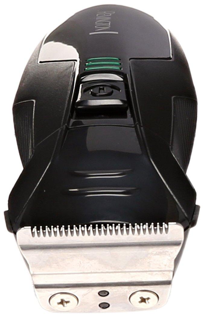 Remington Remington PG6015A Rechargeable Stubble and Beard Trimmer, Black (Pack of 2)