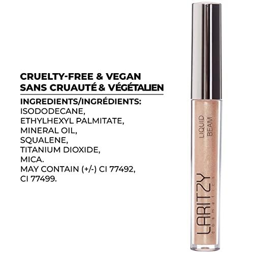 LARITZY COSMETICS LARITZY COSMETICS Liquid Beam Multipurpose Liquid Illuminator –– 3.1 g (0.1 oz) (Topaz)