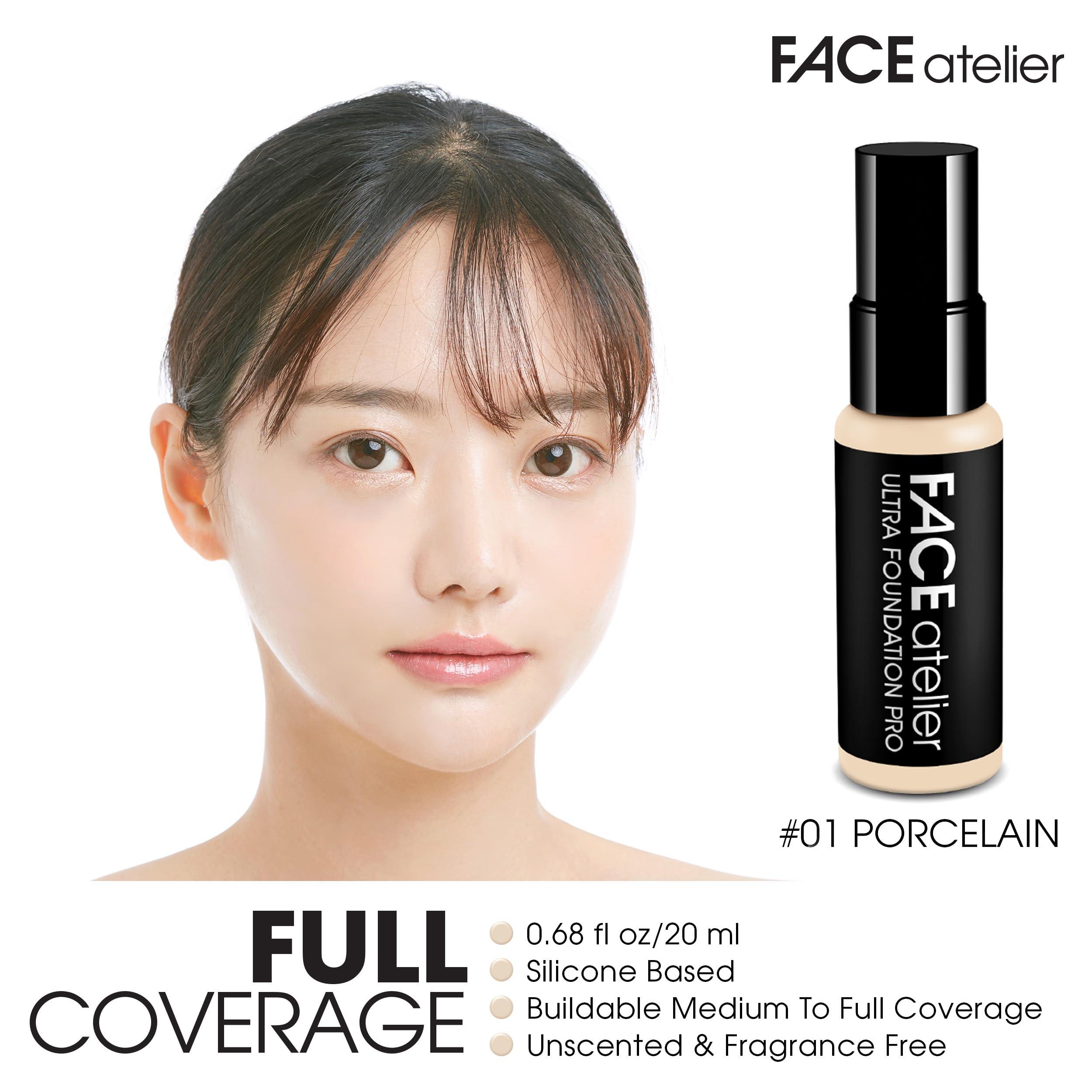 FACE atelier Face Atelier Ultra Foundation Pro - 1 Porcelain