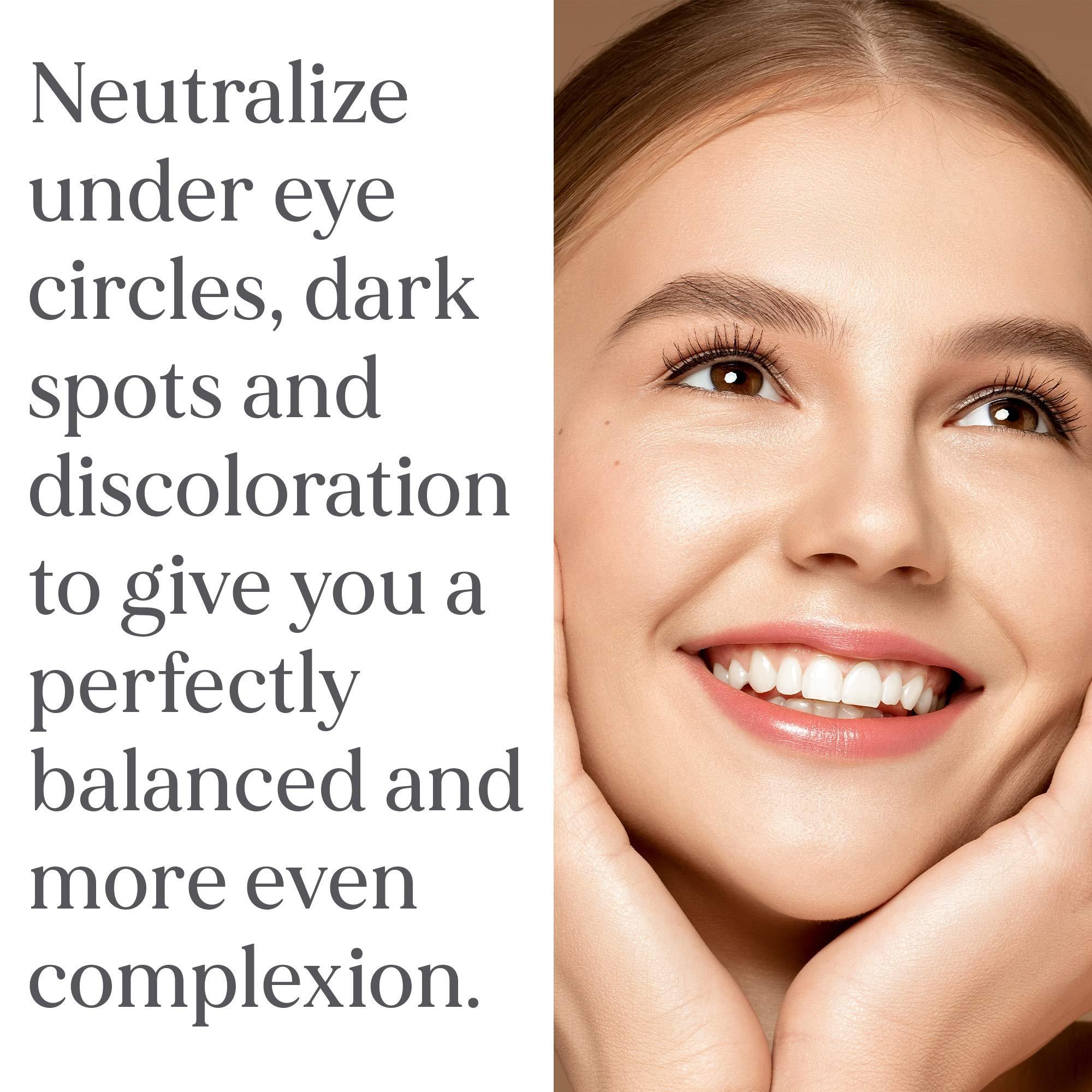 AmazingCosmetics AmazingCosmetics Corrector, Two Color Correcting. Light/Medium, 0.22 Fl Oz