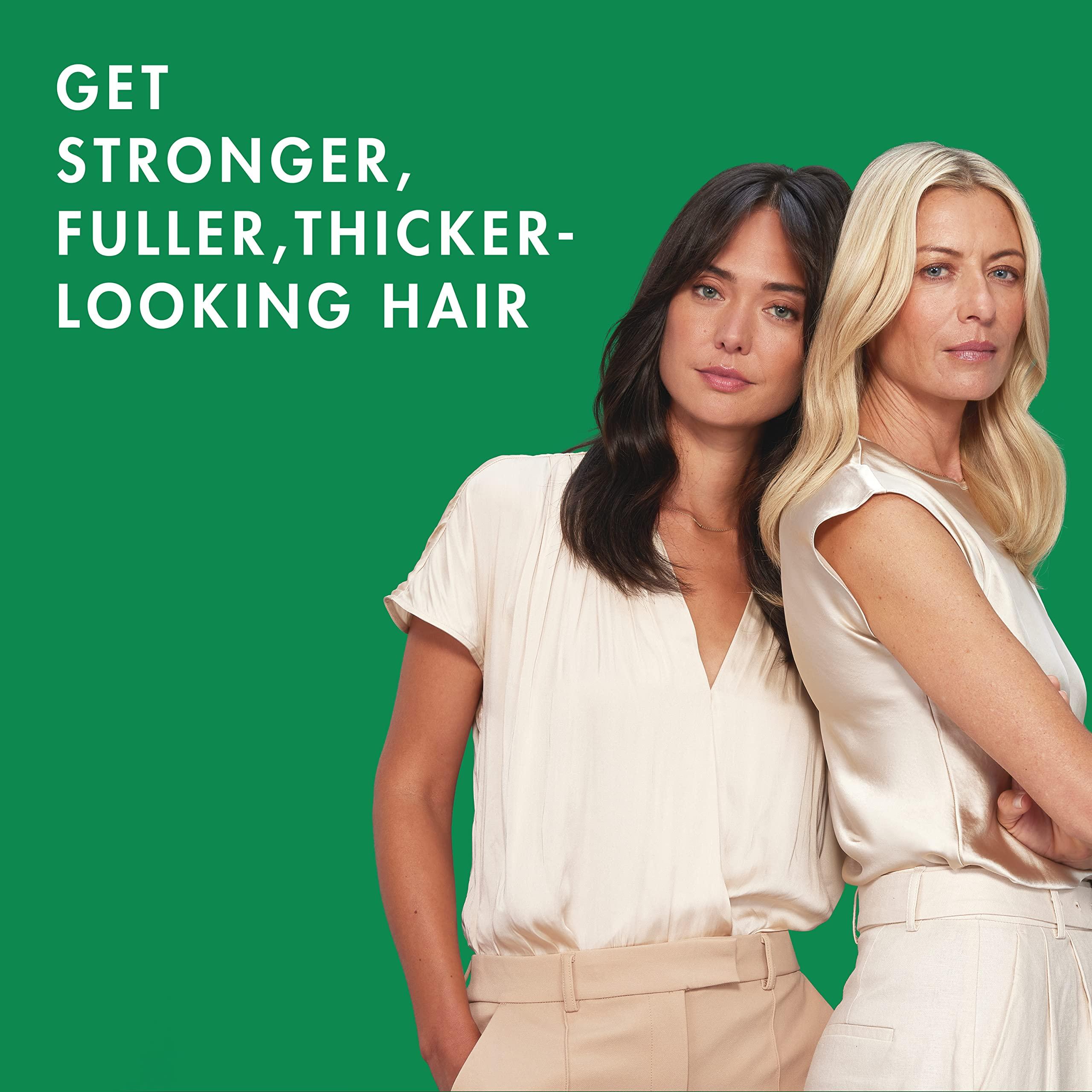 Nexxus Nexxus Unbreakable Care Shampoo Conditioner and Leave-In Spray 3 Pack For Fine and Thin Hair with Keratin Collagen Biotin 13.5 oz 6 oz