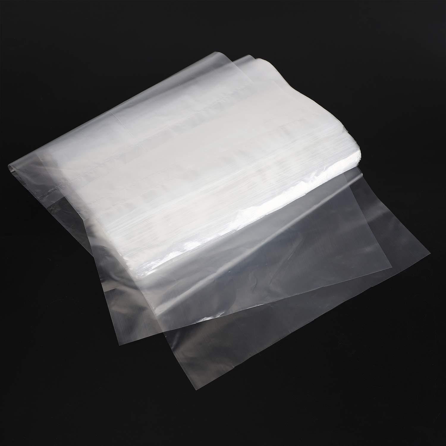 Segbeauty Segbeauty Paraffin Wax Bags for Hands and Feet, 400 Counts Plastic Paraffin Wax Liners, thera-py Bath Wax Refill Socks and Gloves Paraffin Baths Mitts Covers for Wax treat-ment Paraffin Wax Machine