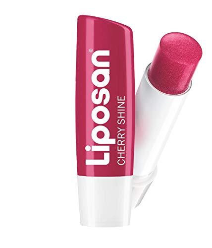 Liposan Liposan Fruity Shine CHERRY - Lip Care Balm - 4.8gr/5.5ml by Labello - Liposan