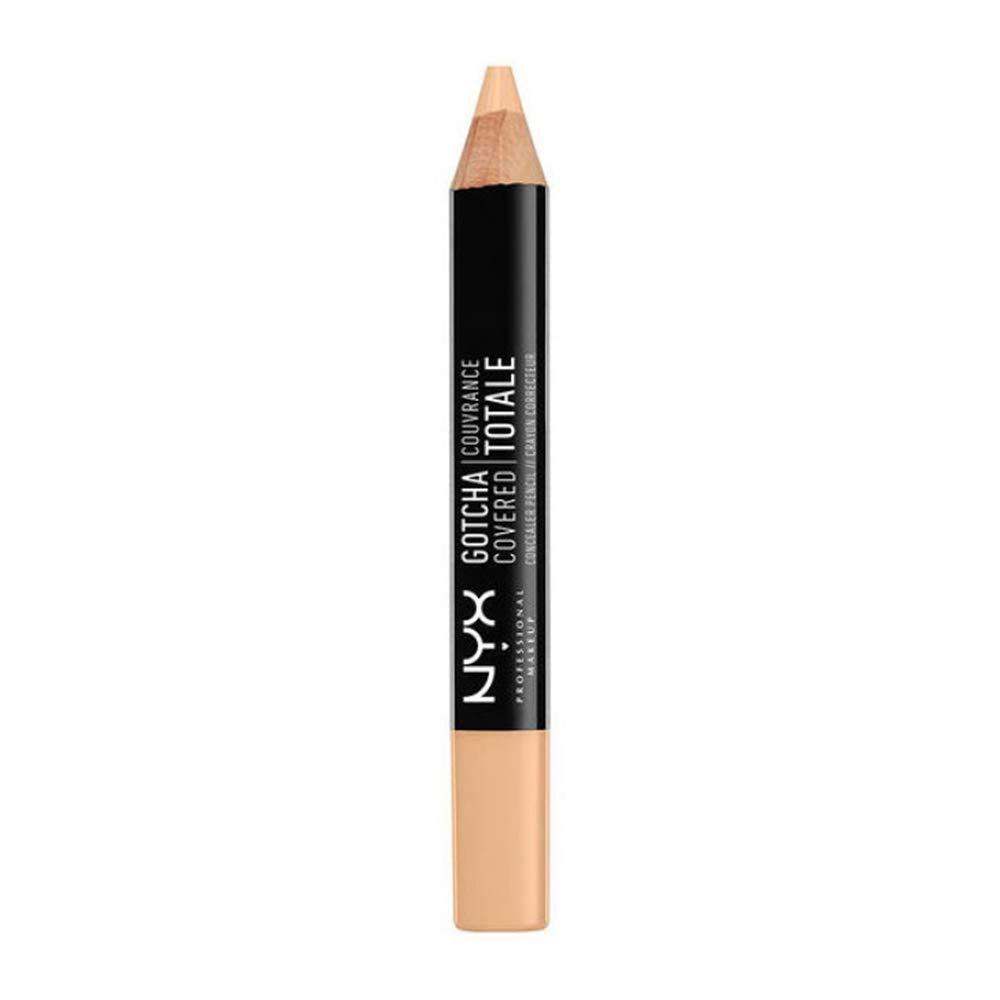 NYX PROFESSIONAL MAKEUP NYX Professional Makeup Gotcha Covered Concealer Pen, Light, 0.04 Ounce