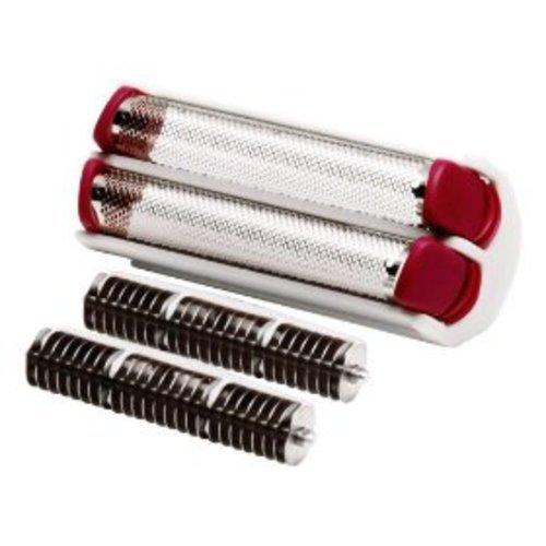Remington Remington SP-360 Smooth and Silky Replacement Foil and Cutters