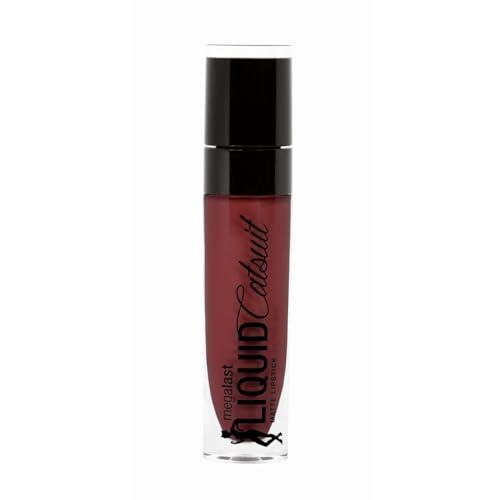 WET'N WILD Wnw Megalst Liq Lip 925b Size .21 O Wet N Wild Megalast Liquid Catsuit Lipstick 925b Give Me Mocha 0.21oz