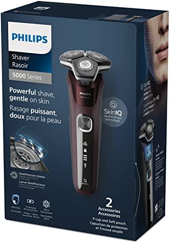 PHILIPS Philips Shaver Series 5000, Wet & Dry Shaver, S5881/10