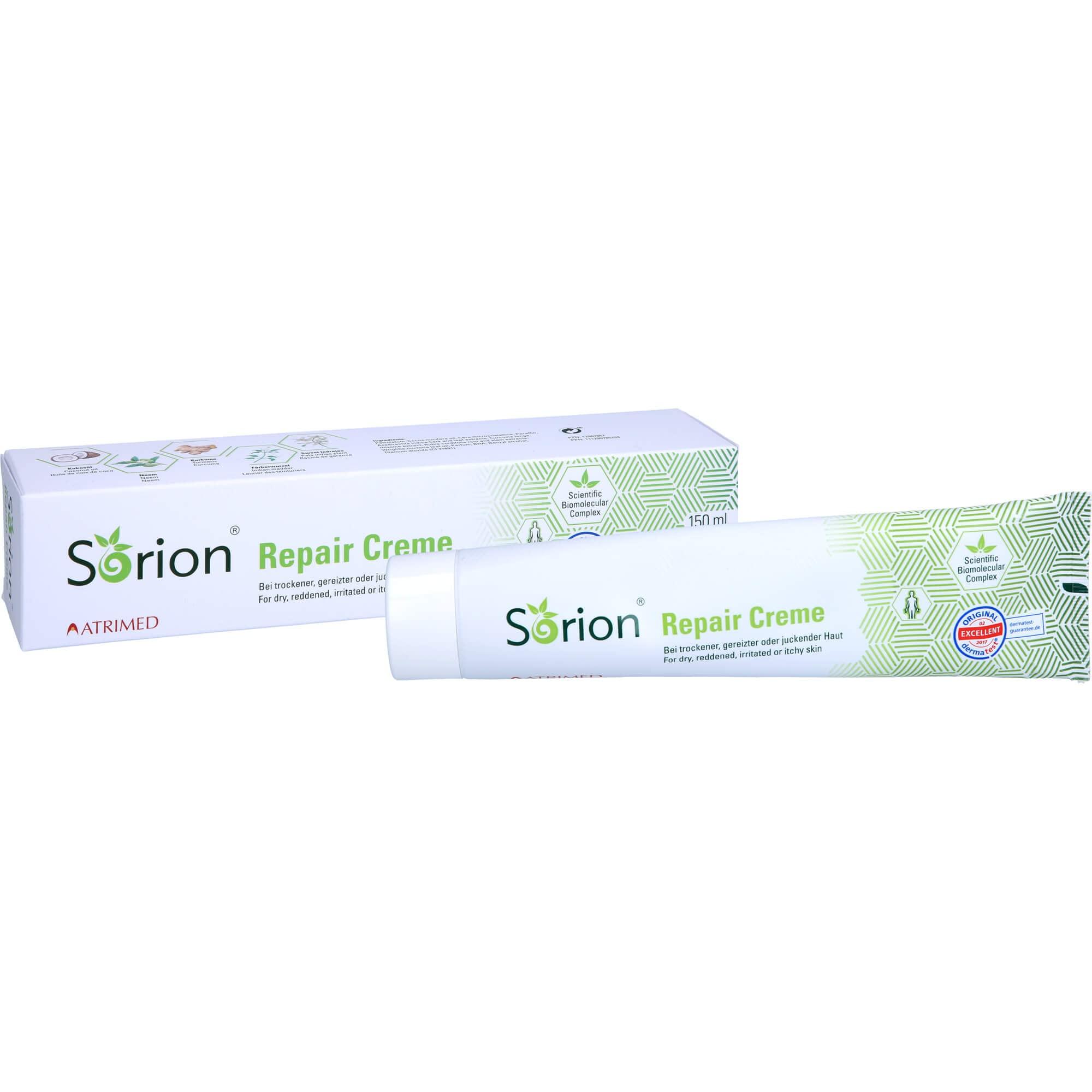 Sorion SORION Creme 150 ml