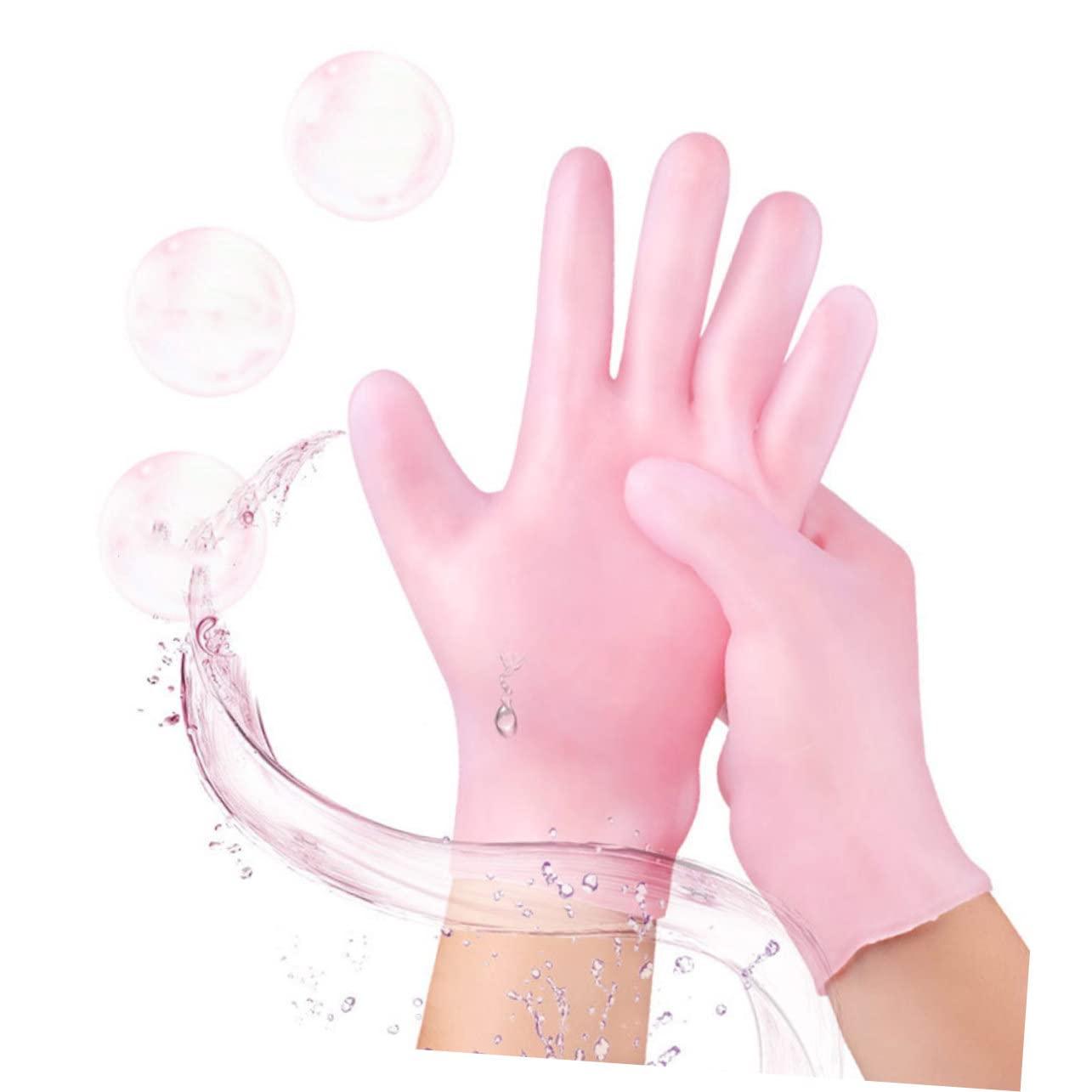 Mikinona Mikinona Foot Care Gloves Socks Moisturizing Foot Socks Set Exfoliating Remover