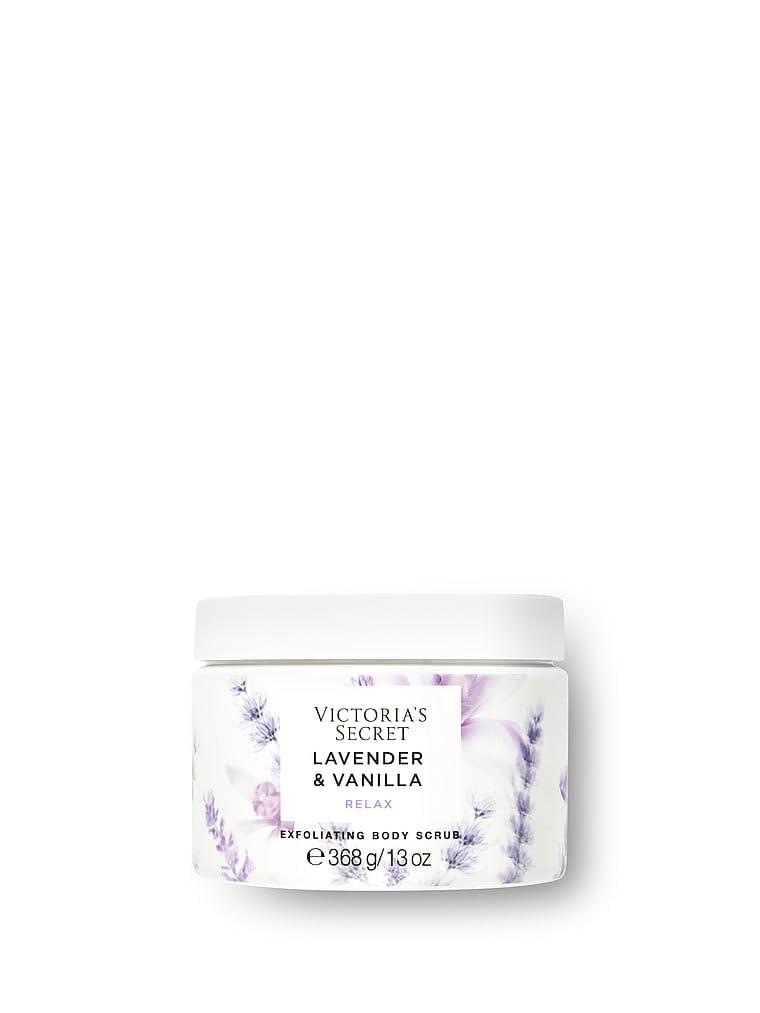 Victoria's Secret Victoria's Secret Lavender & Vanilla Exfoliating Body Scrub